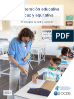 Recuperacion Educativa Eficaz y Equitativa OCDE