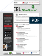 EXCEL NIVEL INICIAL 