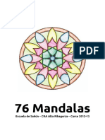 76 Mandalas Autor