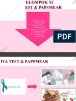 Iva Test & Papsmear