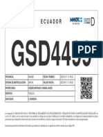 PlacaProv GSD4499-3