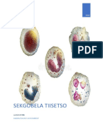 SEKGOBELA TP.221003584 Hematology Assignment