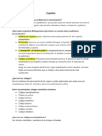 Español Guía Examen 2bim 10grd.