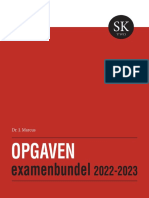 Sk-Vwo-Opg 2022