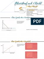 Wirtschaftskreislauf Und Markt