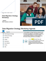 Data Migration Strategy Workshop Template