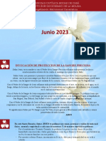 Rosario UAC Junio 2023
