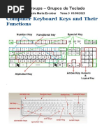 Apple Shortcuts | PDF | Computer Keyboard | Keyboard Shortcut