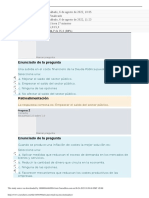 Examen Final Macroeconomia