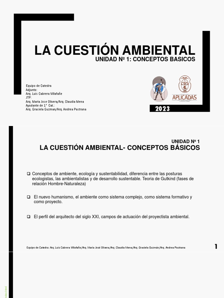 Arquitectura y Sostenibilidad Ambiental | PDF | Ecología | Entorno natural