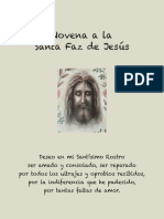 Novena Santa Faz