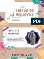 Antigeno de La Hepatitis