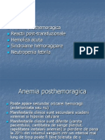 Urgente Hematologice