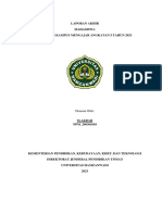 Laporan Akhir PDF