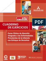 Cuaderno de Ejercicios