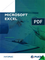 MS Excel Básico Módulo 3