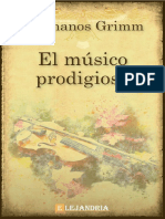 El Musico Prodigioso-Hermanos Grimm