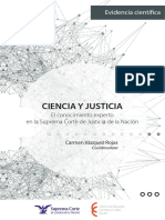Ciencia-Y-Justicia - Resumo