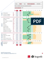 Perfil PAI Autoevaluacion