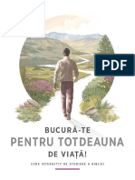 Bucura Te Pentru Totdeauna Cartea