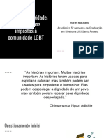 Heteronormatividade_ os empecilhos impostos à comunidade LGBT