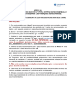 Edital 1923803 Anexo Vi DP Eua Formulario Dados Recomendantes