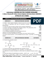 CHIMIE 24