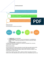 Enfoques de La Acción Psicosocial