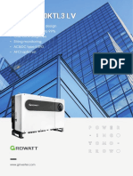 Max 50-80ktl3 LV Datasheet 202305