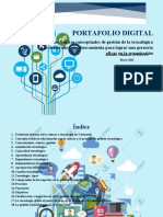 Portafolio Digital Gestion de Tecnologia Undidad 1