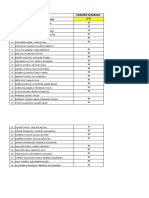 Resultados de Examen n9