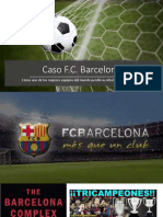 Caso FC Barcelona