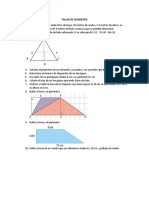 Taller de Geometria 1101