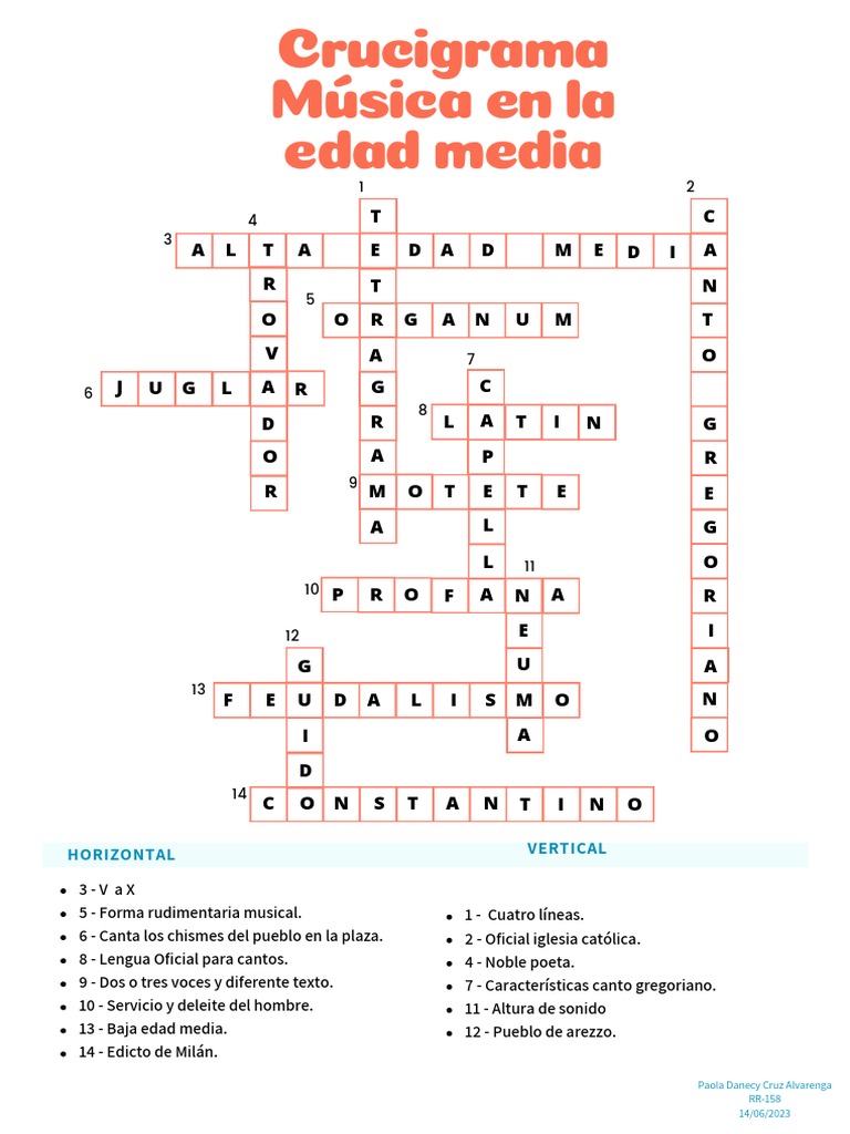 The Teachers Corner Crosswords