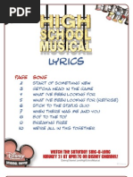 Download High School Musical Lyrics by api-3697967 SN6552021 doc pdf