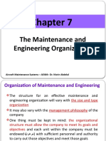 Chapter 7 The Maintenance and Enginering Organization 1670987405856