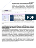 Necesidades Farmacoterapéuticas en Personas Que Utilizan Medicamentos en Forma Crónica