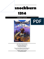 Bannockburn 1314