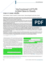 1. sookoian2008 Contribution of the Functional 5-HTTLPR Variant