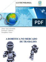 Trabalho de Física Profissões