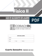 Fisica II 2023-1