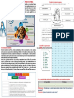 Ficha Virtudes de Maria 26 de Abril