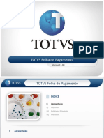 TOTVS Folha Pagamento 1100 Oficial