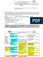 PROYECTO N°1 5to A Primaria