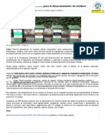 Ministerio Del Ambiente-NOTA DE PRENSA-5TO
