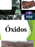 Oxidos e Industriales