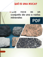 Procesos Formadores de Rocas