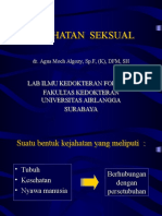 Kejahatan Seksual