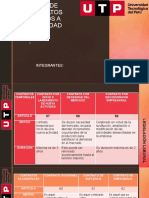 Tipos de Contratos - Leg - Laboral