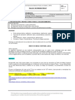 Actividad N°1 - Informe de Diagnostico